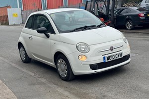 Fiat 500 Hatchback (08-24) 1.2 Pop (Start Stop) 3d For Sale - Avondale Distribution Limited, Bordesley Green