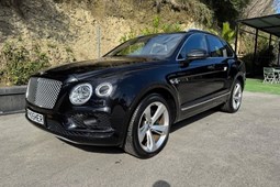 Bentley Bentayga SUV (16 on) 6.0 W12 5d Auto For Sale - Countymotors Ltd, Stafford