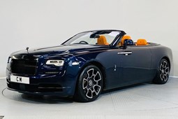 Rolls-Royce Dawn (16-23) Black Badge auto 2d For Sale - Countymotors Ltd, Stafford