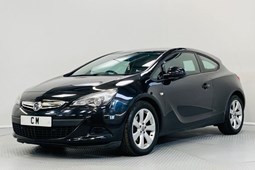 Vauxhall Astra GTC Coupe (11-18) 1.6T 16V Sport 3d For Sale - Countymotors Ltd, Stafford