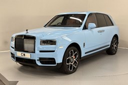 Rolls-Royce Cullinan SUV (18 on) Black Badge auto 5d For Sale - Countymotors Ltd, Stafford