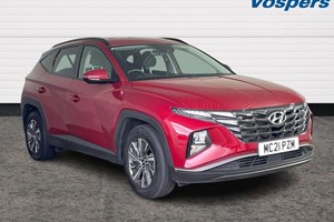 Hyundai Tucson SUV (21 on) 1.6 TGDi SE Connect 5dr 2WD For Sale - Vospers CUPRA Exeter, Exeter