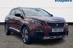 Peugeot 3008 SUV (16-24) GT Line 1.2 PureTech 130 S&S 5d For Sale - Vospers CUPRA Exeter, Exeter