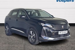 Peugeot 3008 SUV (16-24) 1.2 PureTech Allure Premium 5dr For Sale - Vospers CUPRA Exeter, Exeter