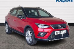 SEAT Arona SUV (18 on) FR 1.0 TSI 115PS (07/2018 on) 5d For Sale - Vospers CUPRA Exeter, Exeter