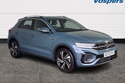 Volkswagen T-Roc SUV (17 on) 1.5 TSI EVO R-Line 5dr DSG For Sale - Vospers OMODA Exeter, Exeter