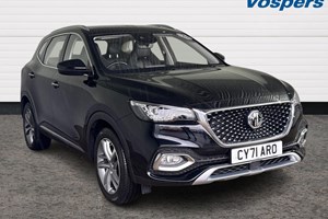 MG HS SUV (19-24) Exclusive 1.5T-GDI DCT auto 5d For Sale - Vospers OMODA Exeter, Exeter