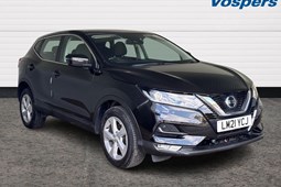 Nissan Qashqai (14-21) 1.3 DiG-T 160 [157] Acenta Premium 5dr DCT For Sale - Vospers OMODA Exeter, Exeter