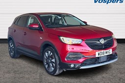 Vauxhall Grandland X SUV (18-21) Sport Nav 1.2 (130PS) Turbo S/S 5d For Sale - Vospers OMODA Exeter, Exeter
