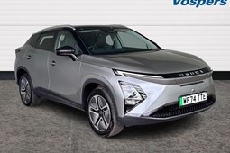OMODA E5 SUV (24 on) 150KW Noble 61kWh 5dr Auto For Sale - Vospers OMODA Exeter, Exeter