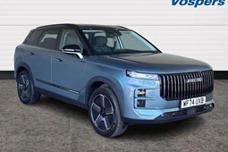 JAECOO 7 SUV (24 on) 1.5T PHEV Luxury 5dr Auto For Sale - Vospers OMODA Exeter, Exeter