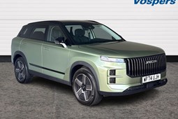 JAECOO 7 SUV (24 on) 1.6T AWD Luxury 5dr 7DCT For Sale - Vospers OMODA Exeter, Exeter