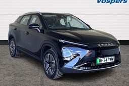 OMODA E5 SUV (24 on) 150KW Comfort 61kWh 5dr Auto For Sale - Vospers OMODA Exeter, Exeter