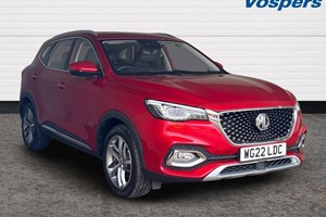 MG HS SUV (19-24) Exclusive 1.5T-GDI 5d For Sale - Vospers OMODA Exeter, Exeter