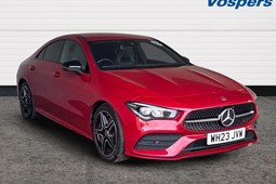 Mercedes-Benz CLA Coupe (19-25) CLA 200 AMG Line Executive 4dr Tip Auto For Sale - Vospers OMODA Exeter, Exeter
