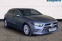 Mercedes-Benz A-Class Hatchback (18 on) A 180 d Sport 7G-DCT auto 5d For Sale - Vospers OMODA Exeter, Exeter