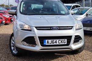 Ford Kuga (12-20) 2.0 TDCi (180bhp) Titanium 5d For Sale - Essex Car Store, Braintree