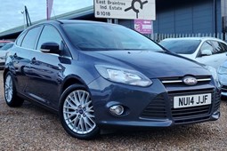 Ford Focus Hatchback (11-18) 1.0 (125bhp) EcoBoost Zetec Navigator 5d For Sale - Essex Car Store, Braintree