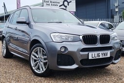 BMW X3 (11-17) xDrive20d M Sport 5d Auto For Sale - Essex Car Store, Braintree