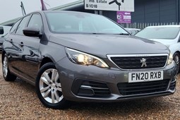 Peugeot 308 SW (14-21) Active 1.5 BlueHDi 130 S&S 5d For Sale - Essex Car Store, Braintree