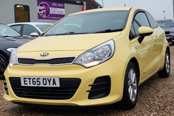 Kia Rio (11-17) 1.25 SR7 3d For Sale - Essex Car Store, Braintree