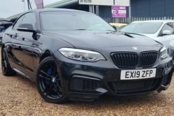 BMW 2-Series Coupe (14-21) 218i M Sport auto (07/17 on) 2d For Sale - Essex Car Store, Braintree