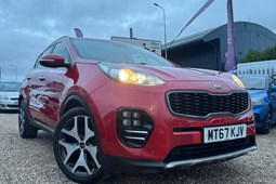 Kia Sportage (16-21) GT-Line Edition 1.7 CRDi 139bhp ISG DCT auto 5d For Sale - Essex Car Store, Braintree