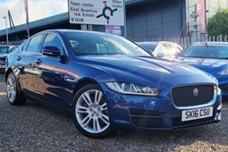 Jaguar XE (15 on) 2.0d (180bhp) Prestige 4d Auto For Sale - Essex Car Store, Braintree