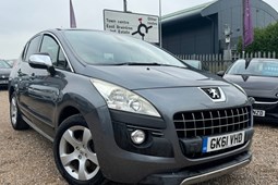 Peugeot 3008 (09-16) 1.6 e-HDi (112bhp) Exclusive 5d EGC For Sale - Essex Car Store, Braintree