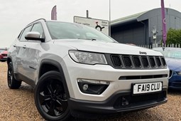 Jeep Compass SUV (17 on) Night Eagle 1.6 MultiJet II 120hp 4x2 5d For Sale - Essex Car Store, Braintree