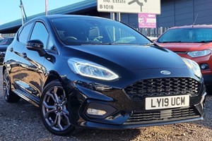 Ford Fiesta Hatchback (17-23) ST-Line 1.0T EcoBoost 100PS 5d For Sale - Essex Car Store, Braintree