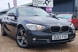 BMW 1-Series Hatchback (11-19) 116d Sport 3d For Sale - Essex Car Store, Braintree