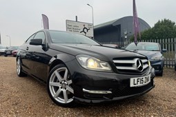 Mercedes-Benz C-Class Coupe (11-15) C220 CDI AMG Sport Edition (Premium) 2d Auto For Sale - Essex Car Store, Braintree