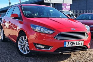 Ford Focus Hatchback (11-18) 1.0 EcoBoost (125bhp) Titanium 5d For Sale - Essex Car Store, Braintree