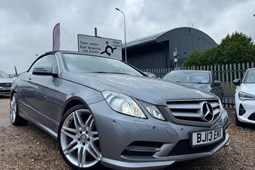 Mercedes-Benz E-Class Cabriolet (10-17) E220 CDI BlueEFFICIENCY Sport (2011) 2d Tip Auto For Sale - Essex Car Store, Braintree