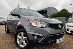 SsangYong Korando (11-19) 2.0 ELX4 5d For Sale - Essex Car Store, Braintree