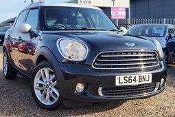 MINI Countryman (10-17) 1.6 Cooper ALL4 5d Auto For Sale - Essex Car Store, Braintree