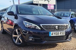 Peugeot 308 Hatchback (14-21) Allure 1.5 BlueHDi 130 S&S 5d For Sale - Essex Car Store, Braintree