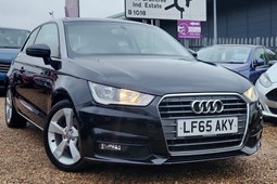 Audi A1 Hatchback (10-18) 1.6 TDI Sport 3d S Tronic For Sale - Essex Car Store, Braintree