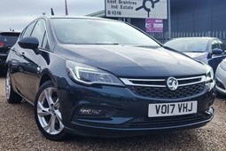 Vauxhall Astra Hatchback (15-21) 1.4T 16V SRi 5d Auto For Sale - Essex Car Store, Braintree