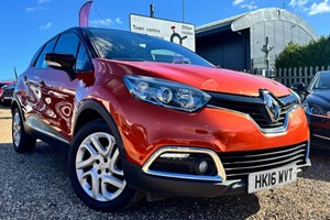 Renault Captur (13-19) 0.9 TCE (90bhp) Dynamique Nav 5d For Sale - Essex Car Store, Braintree