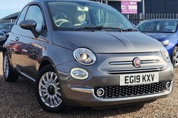 Fiat 500 Hatchback (08-24) 1.2 Lounge (09/15-) 3d For Sale - Essex Car Store, Braintree