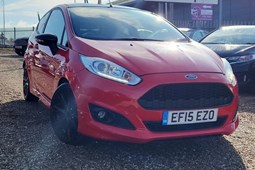 Ford Fiesta (08-17) 1.0 EcoBoost (140bhp) Zetec S Red 3d For Sale - Essex Car Store, Braintree