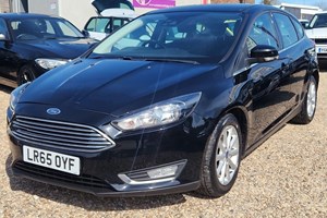 Ford Focus Hatchback (11-18) 1.0 EcoBoost (125bhp) Titanium 5d For Sale - Essex Car Store, Braintree