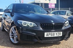 BMW 2-Series Coupe (14-21) 218i M Sport (07/17 on) 2d For Sale - Essex Car Store, Braintree