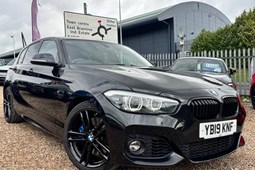 BMW 1-Series Hatchback (11-19) 118i M Sport Shadow Edition 5d For Sale - Essex Car Store, Braintree