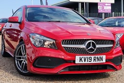 Mercedes-Benz CLA-Class (13-19) CLA 180 AMG Line Edition 7G-DCT auto 4d For Sale - Essex Car Store, Braintree