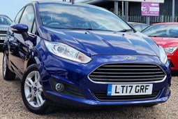 Ford Fiesta (08-17) 1.25 (82bhp) Zetec 3d For Sale - Essex Car Store, Braintree