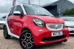 Smart Fortwo Cabriolet (16-19) 1.0 Prime Premium 2d Auto For Sale - Essex Car Store, Braintree