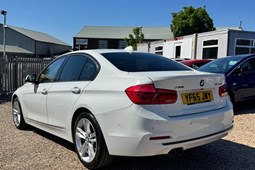 BMW 3-Series Saloon (12-19) 320d xDrive Sport (07/15-) 4d Step Auto For Sale - Essex Car Store, Braintree